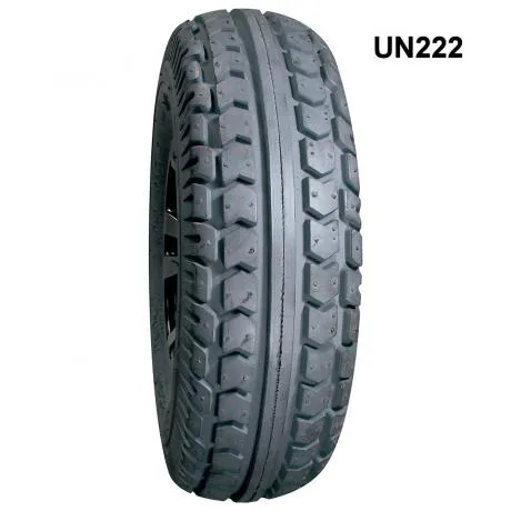 4.00-5 Solid Tyre UN222 Tread Pattern